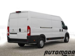 PEUGEOT Boxer usata, con Controllo trazione