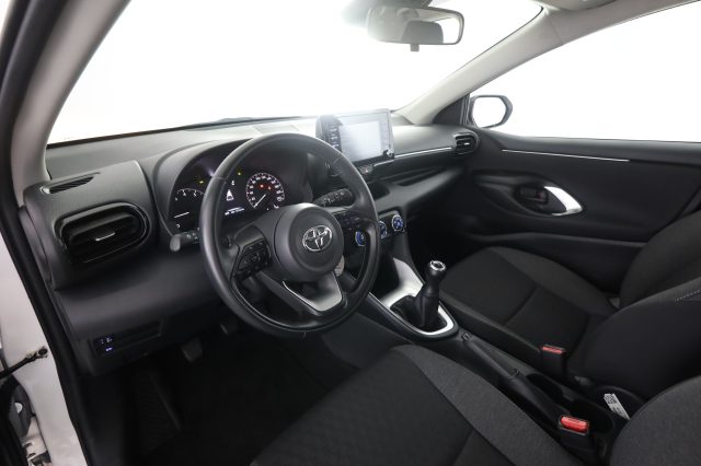 TOYOTA Yaris usata 1