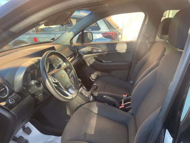 CHEVROLET Orlando usata, con Autoradio