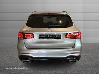 MERCEDES-BENZ GLC 300 usata, con Airbag Passeggero