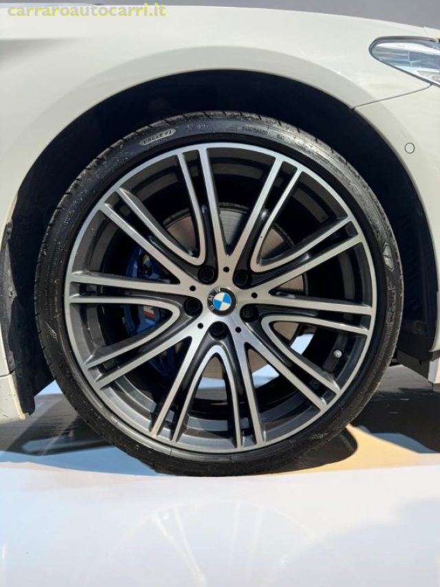 BMW 530 usata, con Cerchi in lega