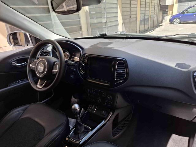 JEEP Compass usata, con Fari Xenon