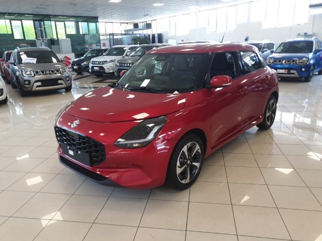 SUZUKI Swift usata, con ABS