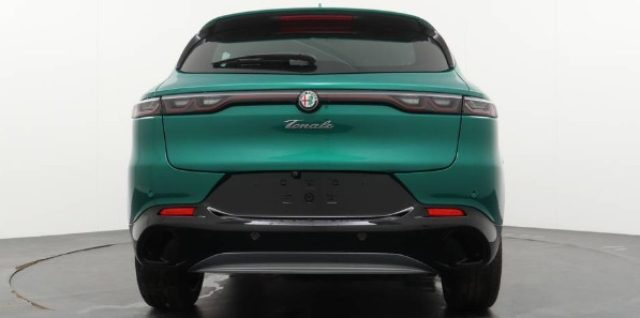 ALFA ROMEO Tonale usata, con Volante in pelle