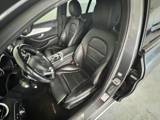 MERCEDES-BENZ C 220 usata, con Controllo automatico clima