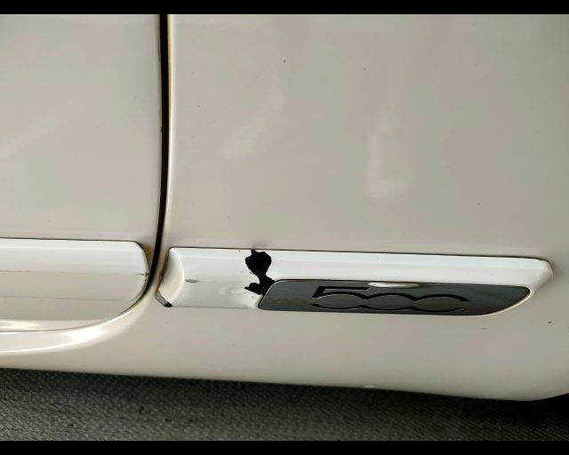 FIAT 500 usata 21