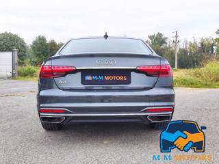 AUDI A4 usata, con Chiusura centralizzata