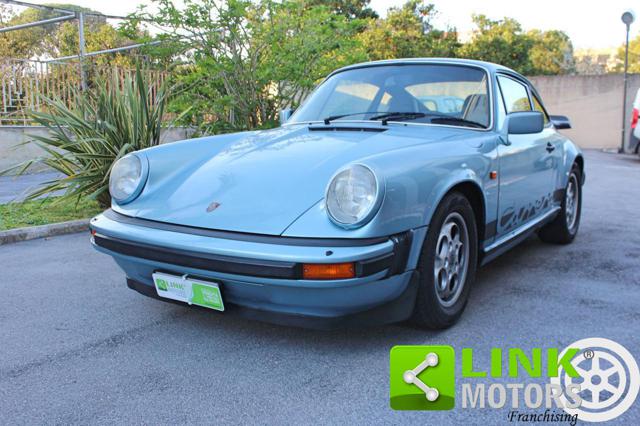 PORSCHE 911 usata 8