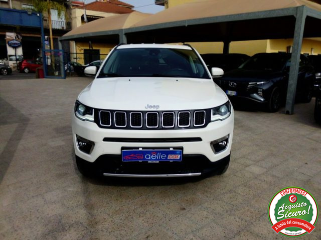 JEEP Compass usata, con Airbag