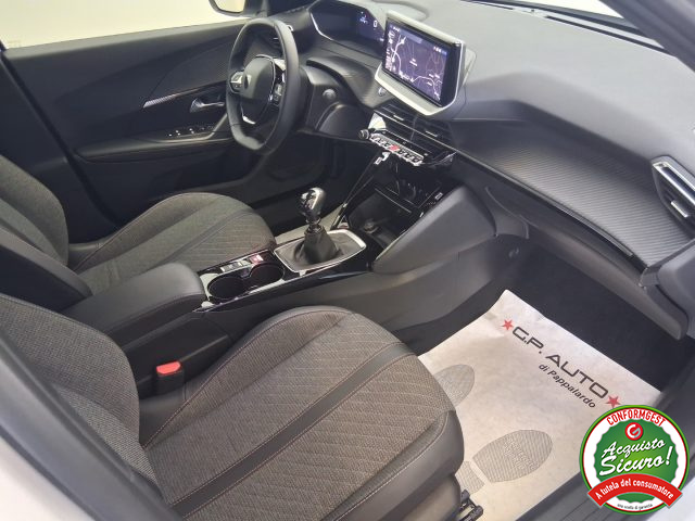 PEUGEOT 2008 usata, con Vetri oscurati