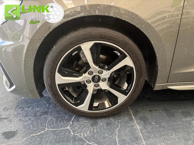 AUDI A1 usata, con Volante in pelle