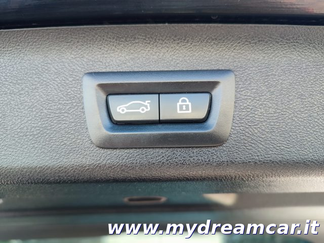 BMW 520 usata, con Sensore di luce