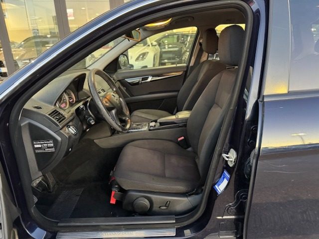 MERCEDES-BENZ C 220 usata 5