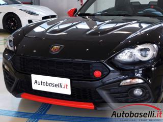 FIAT 124 Spider usata, con Monitoraggio pressione pneumatici