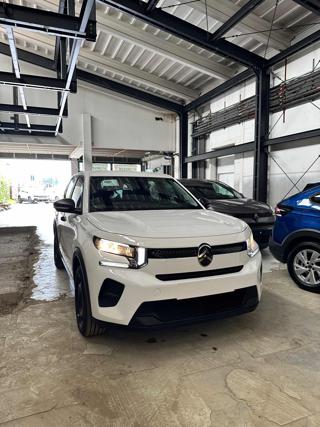 CITROEN C3 usata, con Airbag