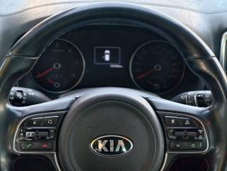 KIA Sportage usata, con Cerchi in lega