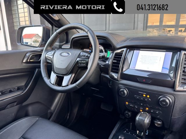 FORD Ranger usata, con Alzacristalli elettrici