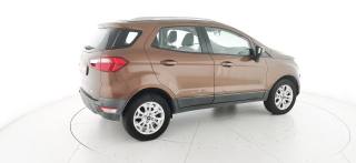 FORD EcoSport usata, con Volante multifunzione