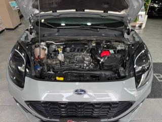 FORD Puma usata, con Volante in pelle