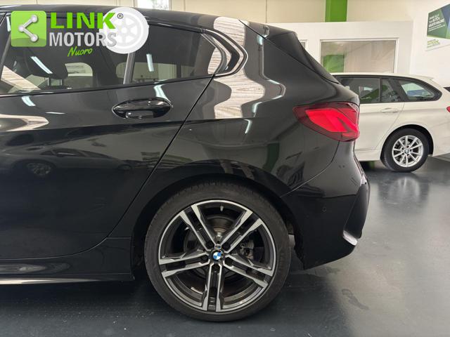 BMW 118 usata 38