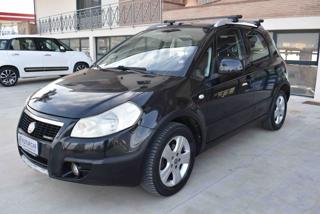 FIAT Sedici usata, con Airbag