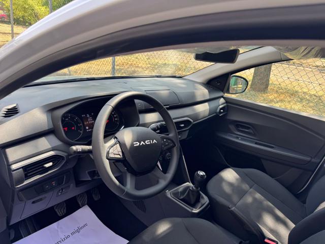 DACIA Sandero usata, con Antifurto