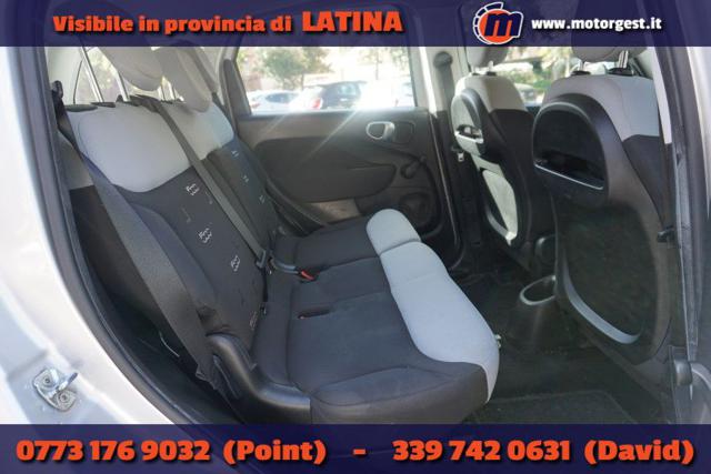 FIAT 500L usata, con Ruotino