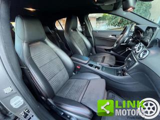 MERCEDES-BENZ GLA 220 usata, con Leve al volante