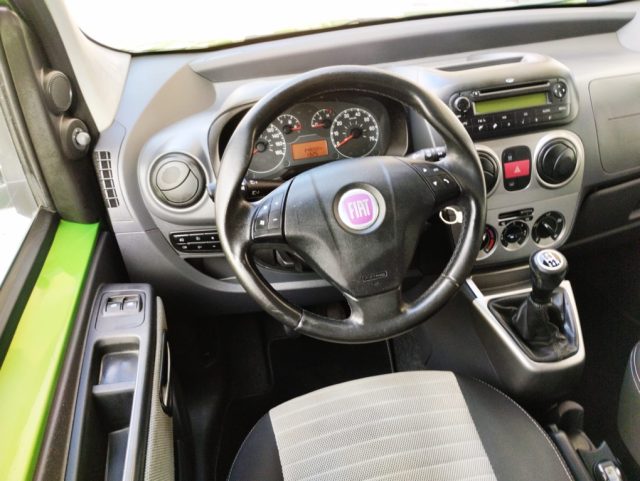 FIAT Qubo usata, con Cerchi in lega