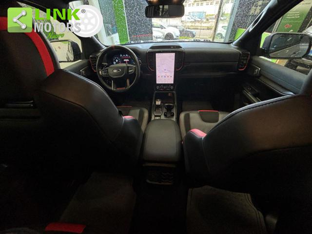 FORD Ranger Raptor usata, con Sensori di parcheggio anteriori