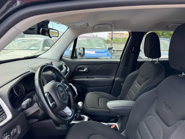 JEEP Renegade usata, con Cronologia tagliandi