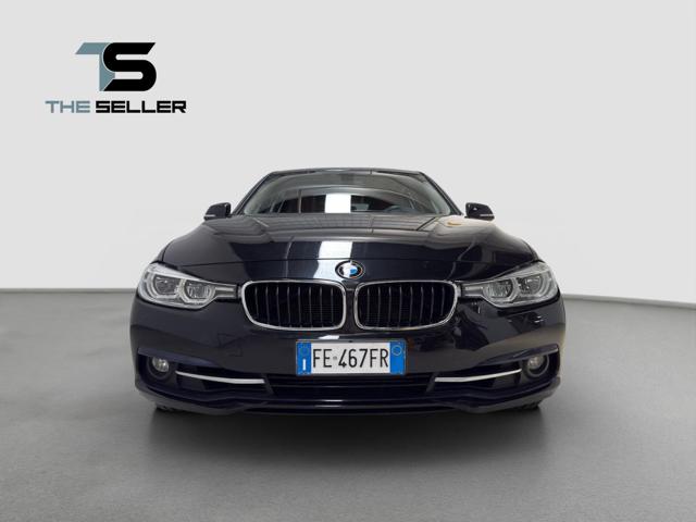 BMW 325 usata, con Airbag laterali