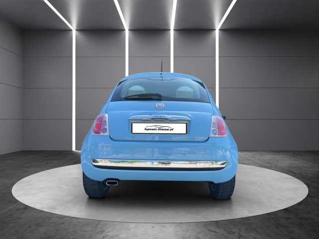 FIAT 500 usata, con Alzacristalli elettrici
