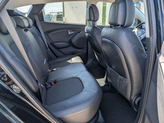 HYUNDAI iX35 usata, con Park Distance Control