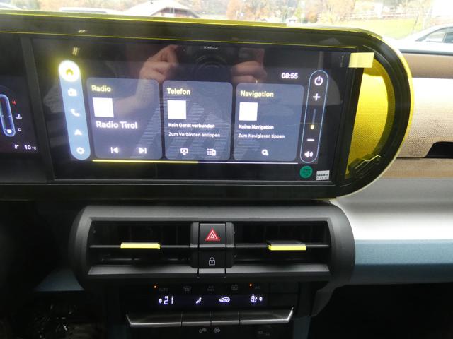 FIAT Grande Panda usata, con ESP