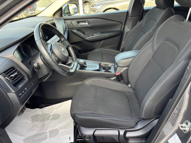 NISSAN Qashqai usata, con ESP