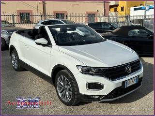 VOLKSWAGEN T-Roc CABRIO 1.5 TSI DSG STYLE UNIPRO NAVI KAMERA C18"
