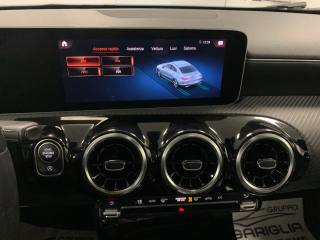 MERCEDES-BENZ CLA 180 usata, con Sensori di parcheggio anteriori