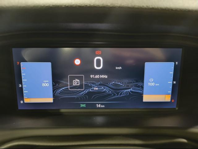 JEEP Avenger usata, con Chiusura centralizzata