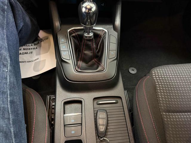 FORD Focus usata, con Fari LED