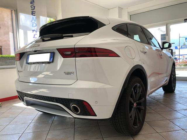 JAGUAR E-Pace usata, con Airbag