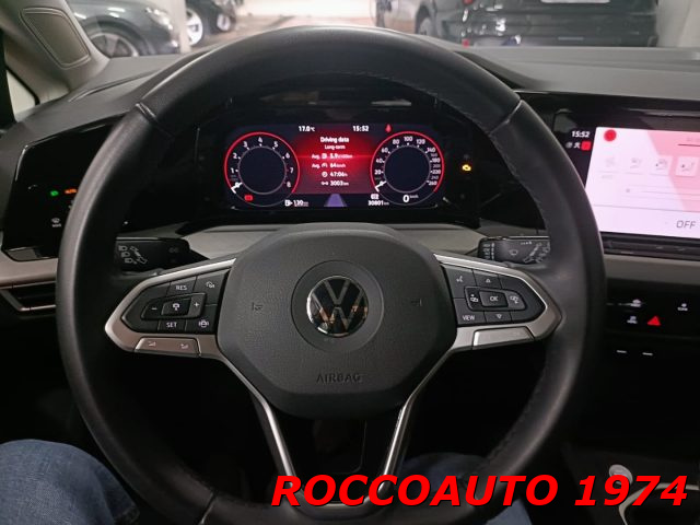 VOLKSWAGEN Golf usata, con Chiusura centralizzata telecomandata