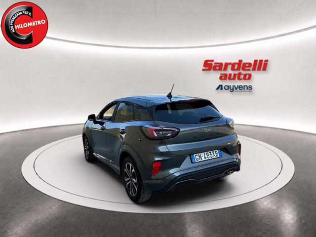 FORD Puma usata, con Alzacristalli elettrici