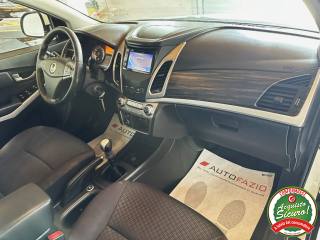 SSANGYONG Korando usata, con ESP