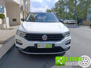 VOLKSWAGEN T-Roc usata, con Cerchi in lega