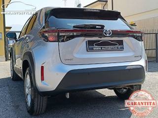 TOYOTA Yaris Cross usata, con Sound system