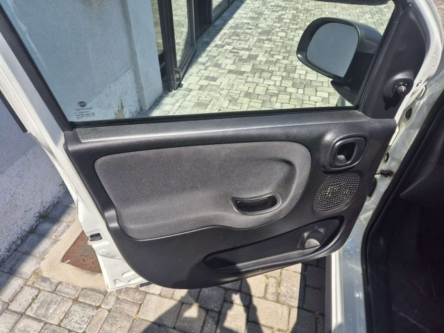 FIAT Panda usata, con Autoradio