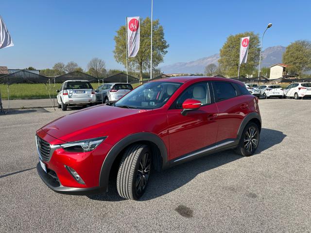 MAZDA CX-3 usata, con Airbag