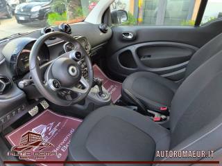 SMART ForTwo usata, con Chiusura centralizzata