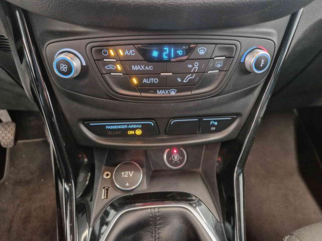 FORD B-Max usata, con Cruise Control